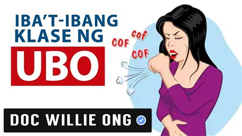 ibat ibang uri ng sipon|Gamot sa Sipon .